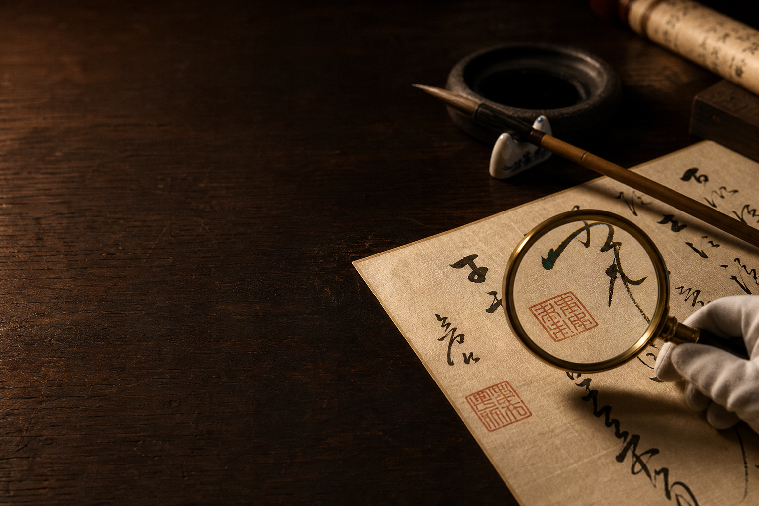 权威鉴定入口图