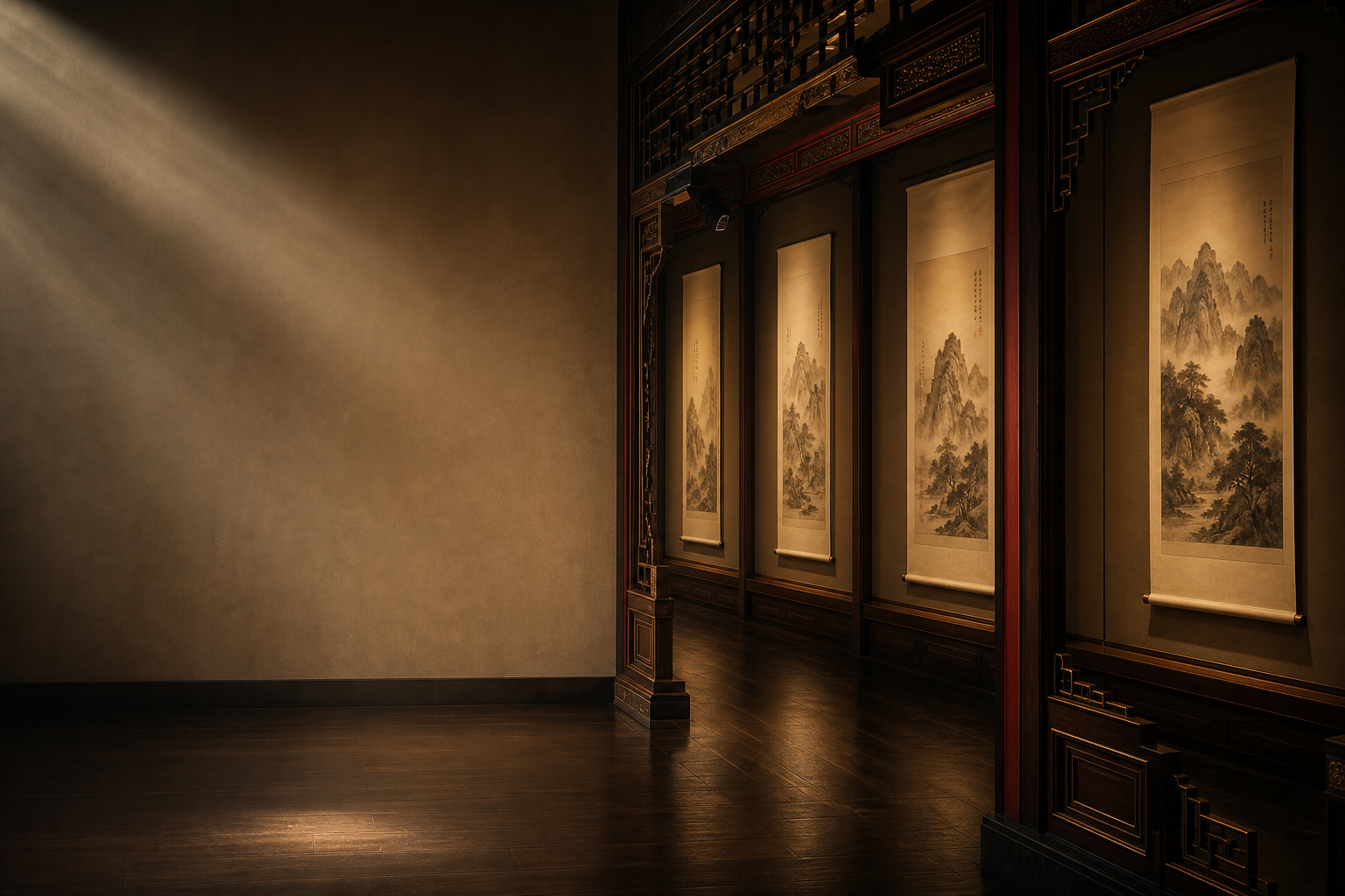 艺术展厅